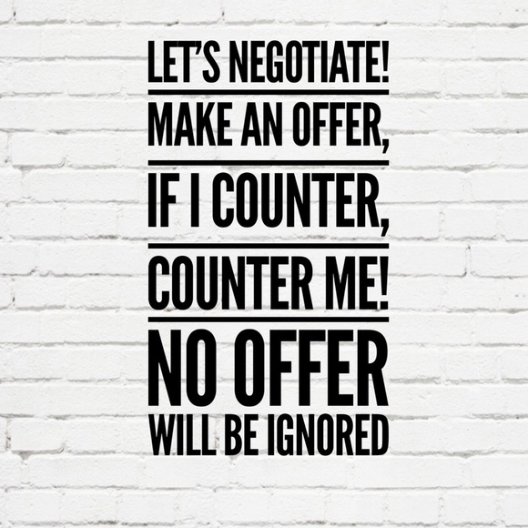 Other - Everything is negotiable!❤️Bundle and save $$$!